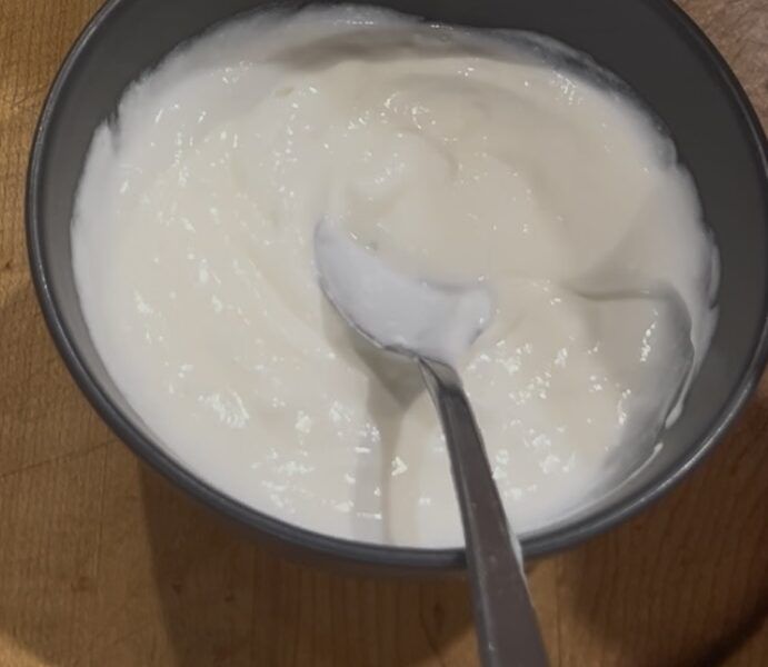 Tzatziki maison